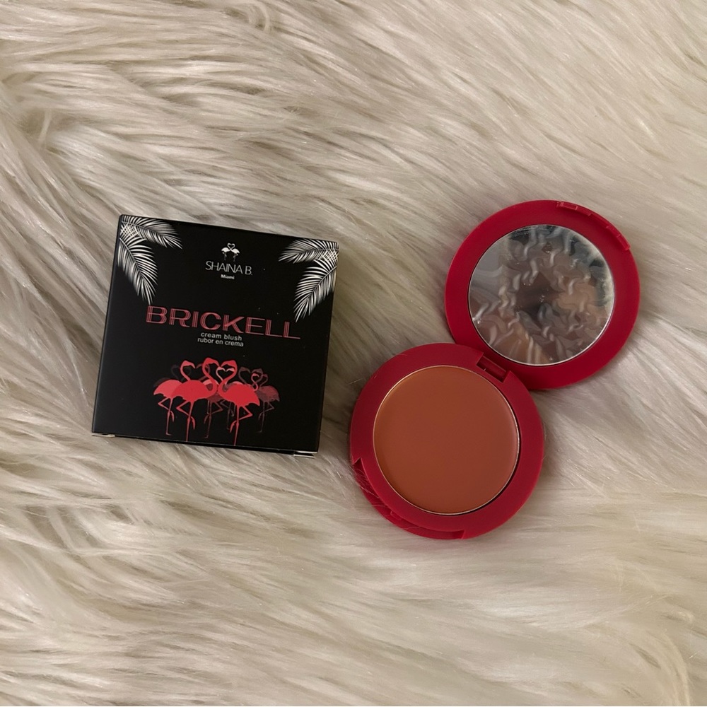 Shaina B. Miami Cream Blush